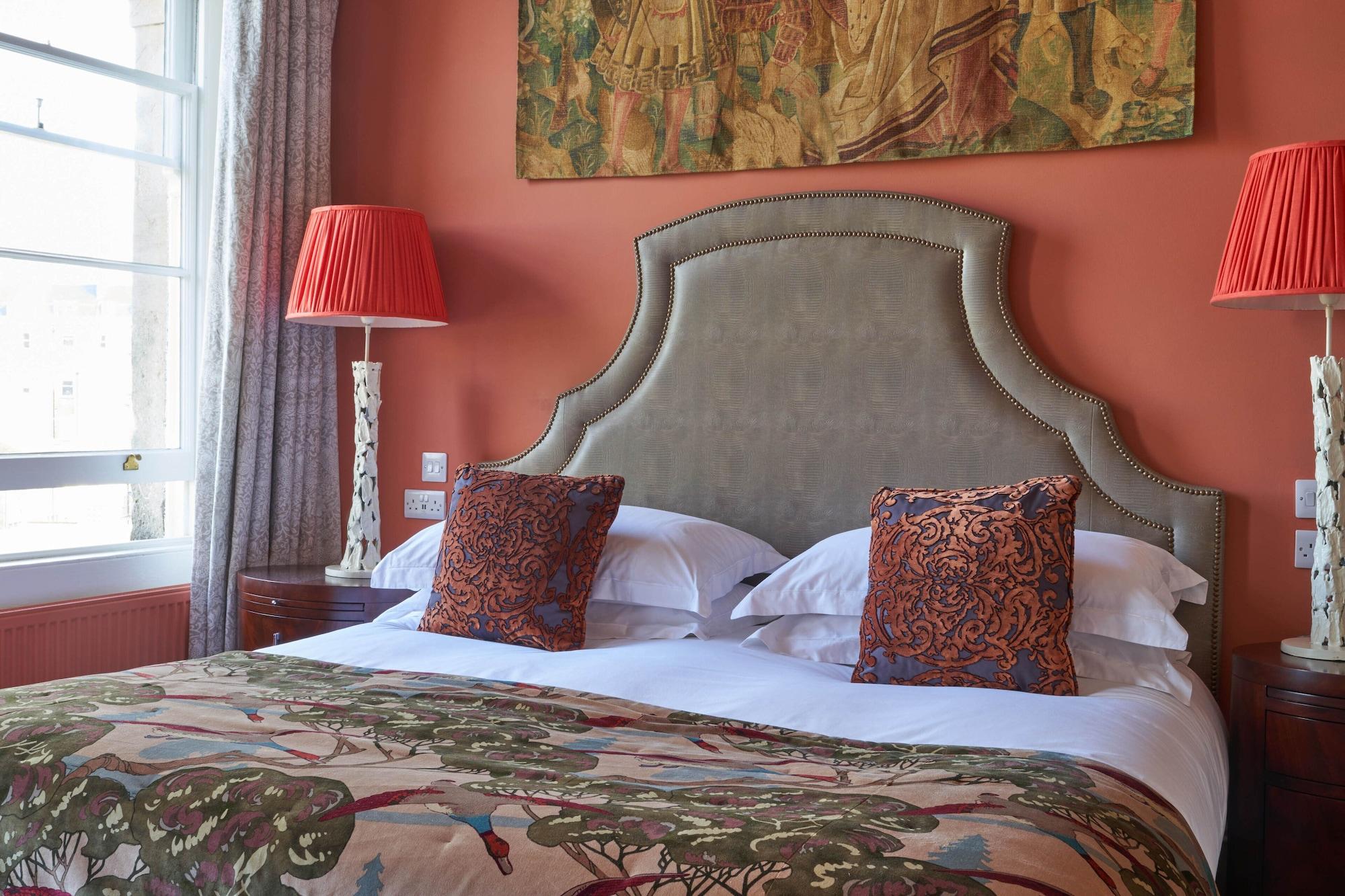 The Bird, Bath Hotel Екстериор снимка